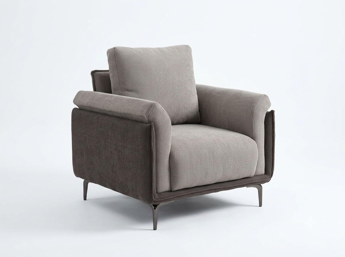 The Orion Dual-Tone sofa