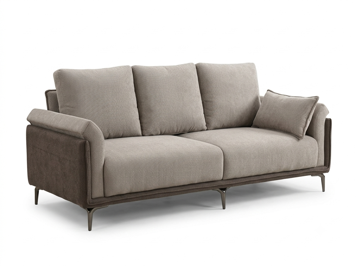 The Orion Dual-Tone sofa