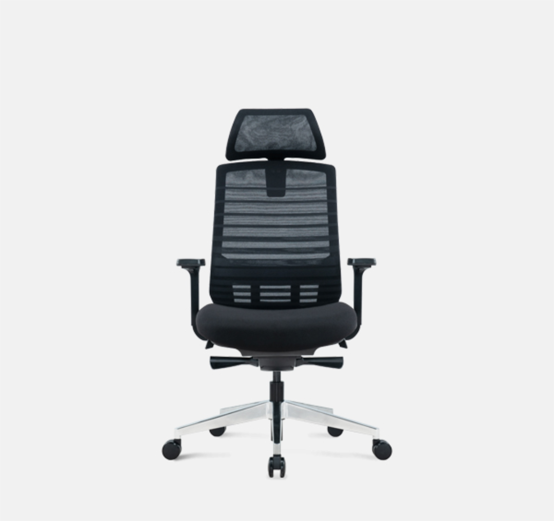 5Sides rise high back executive office chair