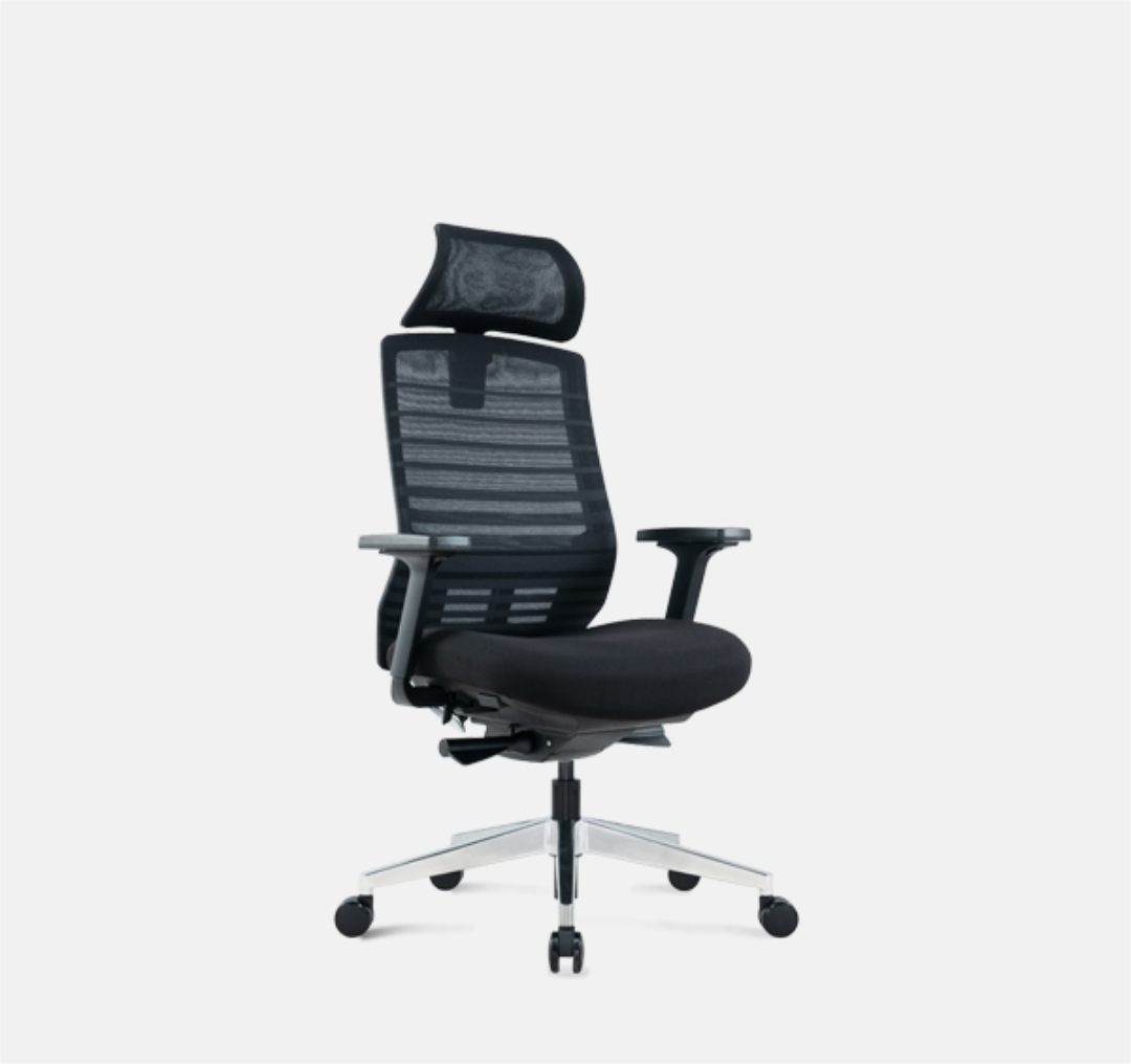 5Sides rise high back executive office chair