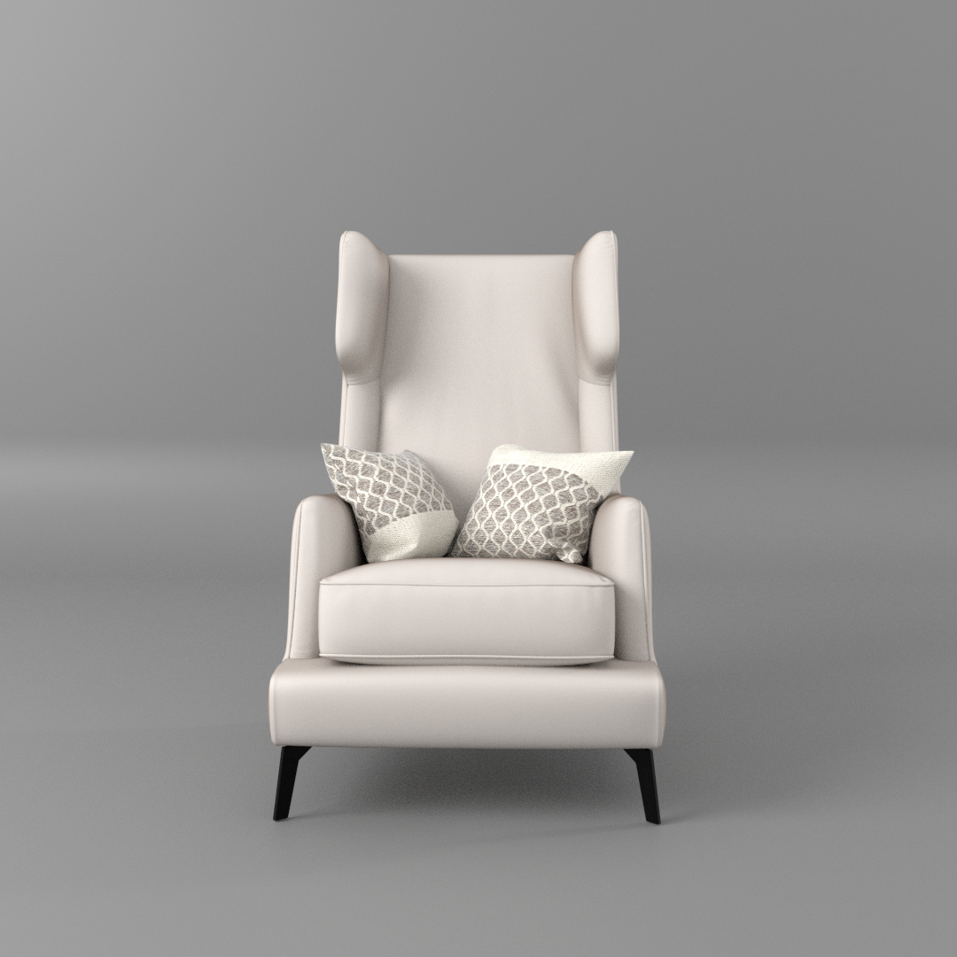 Iconic Park lounge chairs